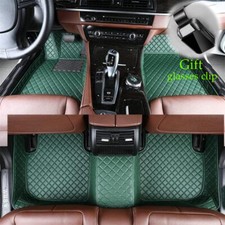 Usado, Compatível com tapetes de assoalho de carro modelos Vk Passat/Passat Wagon Jetta Golf/GTI/Golf-RAll comprar usado  Enviando para Brazil