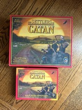 Settlers catan board for sale  Greenwich