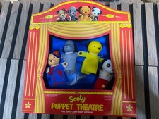 Sooty puppet theatre for sale  COALVILLE
