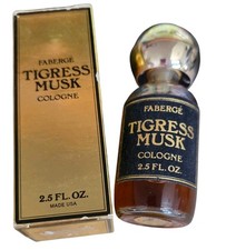 Faberge tigress musk for sale  Allentown