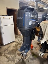 2002 yamaha 250 for sale  Seabrook