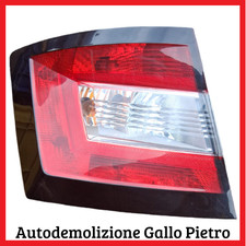 Fanale posteriore sinistro usato  Taranto