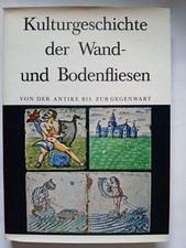 Kulturgeschichte wand bodenfli gebraucht kaufen  Buttenwiesen