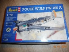Flugzeug modellbaukasten focke gebraucht kaufen  Eggesin