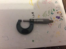 Used mitutoyo 25mm for sale  STOURPORT-ON-SEVERN