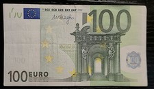 Banconota 100 euro usato  Ferrara