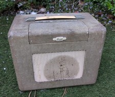 Vintage bush valve for sale  WEST MOLESEY