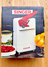 Singer opener vintage for sale  WALTON-ON-THAMES