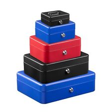 Metal cash box for sale  MANCHESTER