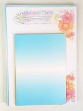 Floral bloom card for sale  HARROW