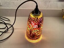 Gorgeous glass pendant for sale  Wolfeboro