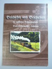 Schmalspurbahn goßdorf kohlm� gebraucht kaufen  Dresden