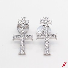 Hrhänger 18k weißgold gebraucht kaufen  Düsseldorf