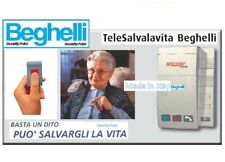 Beghelli telesalvavita salva usato  Bari