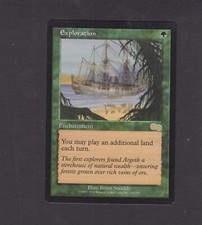 Mtg exploration esplorazione usato  Italia