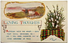 1928 loving thoughts for sale  Grants Pass