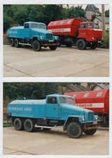 Bilder feuerwehr abzug gebraucht kaufen  Nesse-Apfelstädt, Nottleben