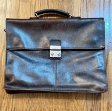 Piquadro leather soft for sale  Mount Pleasant