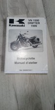 Manuel atelier kawasaki d'occasion  Saint-Memmie