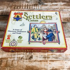 Settlers catan game for sale  Seattle