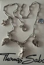 Thomas sabo kette gebraucht kaufen  Billigheim-Ingenh., Birkwlr., Eschbach