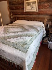 Queen quilt comforter for sale  Jacksonville