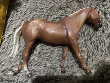 Breyer palomino might for sale  WALSALL