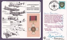 Dm4 distinguished service for sale  DUNOON