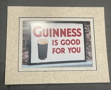 Guinness good ireland for sale  Abingdon