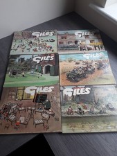 Giles annuals 1960s for sale  MALDON