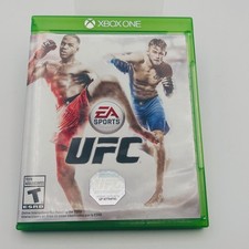 EA Sports UFC Xbox One videogame luta MMA completo testado estojo de disco manual, usado comprar usado  Enviando para Brazil