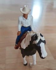 Schleich reiter pferd gebraucht kaufen  Mölln