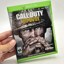 Call duty wwii for sale  Oakley