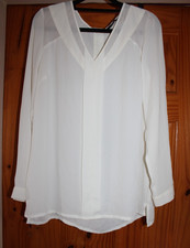 White long sleeve for sale  NEWTON-LE-WILLOWS