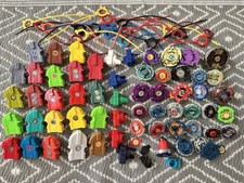 Beyblade bundle launchers for sale  STOWMARKET