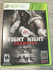 Fight Night Champion (Xbox 360,2011) Completo Testado na Caixa com Inserções comprar usado  Enviando para Brazil