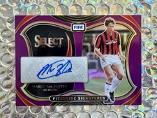 Panini select milan usato  Roma