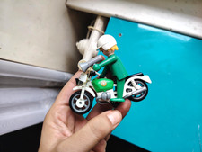 Jouet playmobil moto d'occasion  Saint-Bonnet-de-Joux