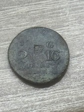 George iii half for sale  WALSALL