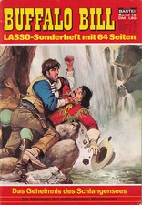 Lasso sonderheft geheimnis gebraucht kaufen  Ahlen-Dolberg