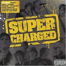 Supercharged various artists for sale  UK