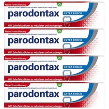 Parodontax zahnpasta zahncreme gebraucht kaufen  Solingen