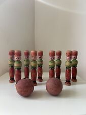 Ensemble anciennes quilles d'occasion  Nantes-