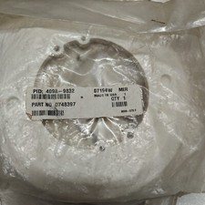 Usado, Placa adaptadora universal SIMPLEX 4"" 4098-9832 comprar usado  Enviando para Brazil