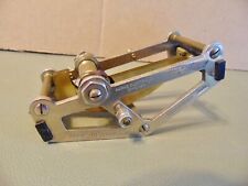 Karas capacitor de ar variável ortométrico 14 a 120 pf rádio antigo década de 1920, usado comprar usado  Enviando para Brazil