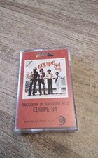 Musicassetta equipe raccolta usato  Carrara