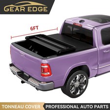 6ft fold tonneau for sale  Dallas