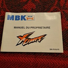 Mbk limit 1997 d'occasion  Expédié en Belgium