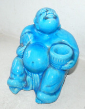 Bouddha faience bleue d'occasion  Arronville