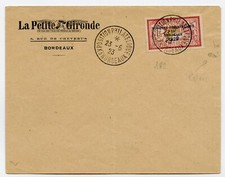 Lettre cad 1923 d'occasion  La Roche-sur-Foron